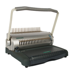 Sáng văn phòng ảnh cuốn sách lịch máy tính ràng buộc cho nhựa lược chất kết dính - Product Image 4