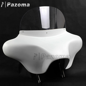 Lexin Pazoma — carénage détachable pour <span class=keywords><strong>moto</strong></span>, haut-parleur blanc, 6x9, pour <span class=keywords><strong>Harley</strong></span>, <span class=keywords><strong>Davidson</strong></span> Road King, 94, haute qualité - Product Image 3