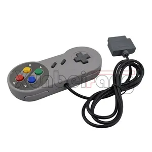 SNES के लिए जॉयस्टिक/SNES के लिए नियंत्रक/SNES के लिए Joypad (रंग बटन)