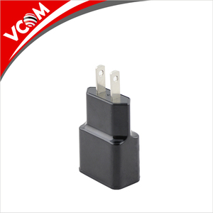 fábrica de alta velocidad USB <span class=keywords><strong>2</strong></span> puertos ee.uu. UE 5 V 2A cargador USB para móviles - Product Image 1