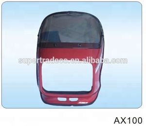 Piezas <span class=keywords><strong>de</strong></span> motocicleta, caja <span class=keywords><strong>de</strong></span> lámpara <span class=keywords><strong>de</strong></span> cabeza <span class=keywords><strong>de</strong></span> alta calidad, accesorios <span class=keywords><strong>de</strong></span> motocicleta, uso para <span class=keywords><strong>YAMAHA</strong></span> <span class=keywords><strong>YBR125</strong></span> - Product Image 4