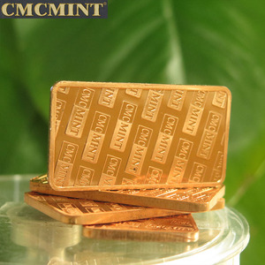 Hete Aanbieding Zuivere Koperstaaf 1 oz 999 Fijne Massieve Koperen IJzeren Scheepstaaf B19 - Product Image 3