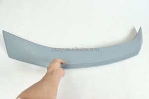 CA Estilo PU TT Reaf Spoiler para Audi 8J 07-10 - Product Image 4