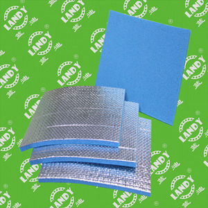 isolation mince pour murs interieur en feuille d'aluminium et de mousse de XPE - Product Image 5