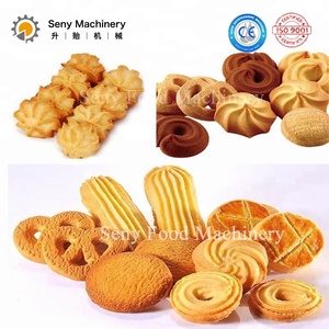 Machine automatique pour fabriquer des biscuits, 1.5 kw, livraison gratuite, de chine - Product Image 2