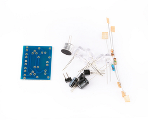 Điều khiển bằng giọng nói LED giai điệu ánh sáng LED DIY sản xuất điện tử Kit phần thành phần rainbowsemi - Product Image 1