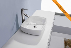 Moderno de la pared colgaba mueble de baño con espejo, Montado en la pared de la vanidad de baño lateral ( <span class=keywords><strong>UM</strong></span>-001 ) - Product Image 5