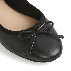 Wholesale Cheap Leather Ballet Shoes Ballerina Slip on <strong>Leopard</strong> Women <strong>Flat</strong> Shoes Ballet <strong>Flats</strong> - Product Image 6
