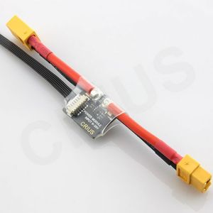 Módulo de Alimentación Crius APM 28V/90A BEC con Cable de Silicona de 12AWG y Conector XT60 para Pixhawk - Product Image 1