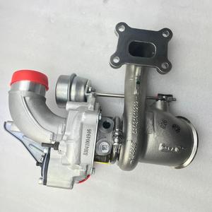 Turbocompresor K03 <span class=keywords><strong>Turbo</strong></span> 53039880270 53039980600 CB5E-6K682-AC compatible con el motor diésel <span class=keywords><strong>Ford</strong></span> Explorer Edge SCTI EcoBoost - Product Image 1