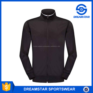 new Season Blue Long Sleeve Football Coat - Product Image 3
