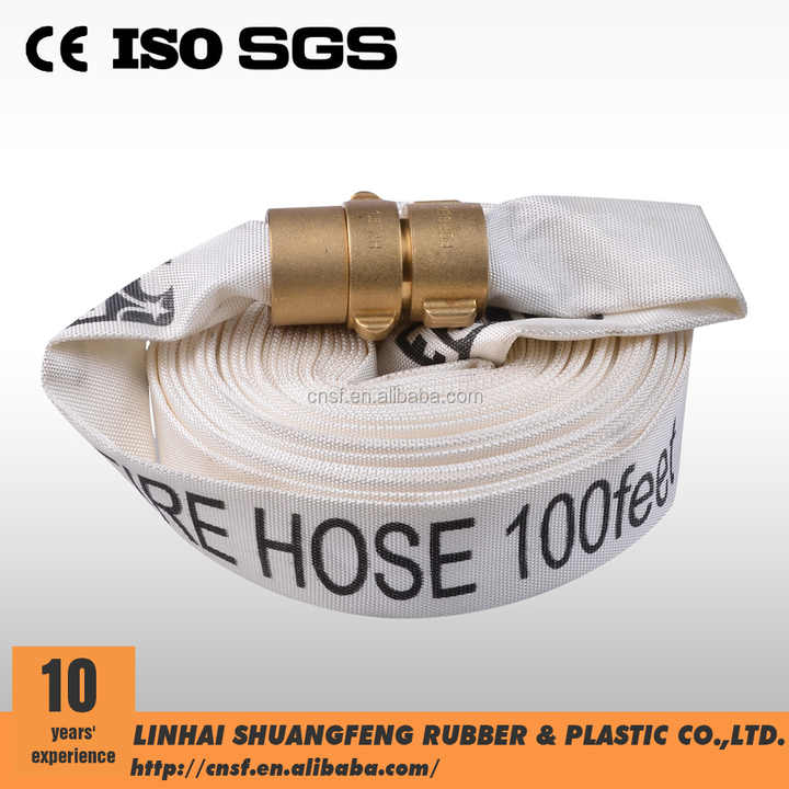 Professional Mould Design Fire Fighting Hose With Different Couplings professional-mould-design-fire-fighting-hose-with-different-couplings