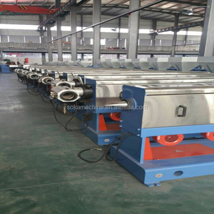 Nhà máy bán giá tốt nhất dây điện cáp cách nhiệt đùn Máy làm - Product Image 2