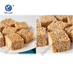 Cioccolato Pretzel Barre Che Forma Macchina di Cereali - Product Image 5