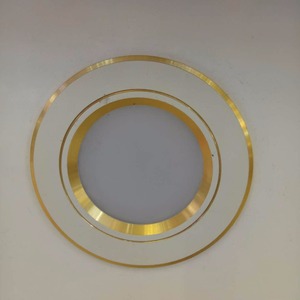 Luz descendente <span class=keywords><strong>Led</strong></span> para techo, <span class=keywords><strong>Panel</strong></span> redondo Delgado, uso doméstico, tienda, 7w, 9w, <span class=keywords><strong>12w</strong></span>, 18w, 24w, 30w