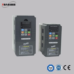 Inversor de Frecuencia Automático Monofásico Serie Yuanshin YX3000/0-400Hz 2.2kw - Product Image 4