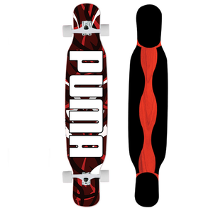 Niño completo largo de madera de <span class=keywords><strong>arce</strong></span> <span class=keywords><strong>canadiense</strong></span> de madera de Skateboard - Product Image 2