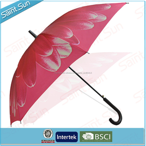 Encargo especial diseño de gran Susino paraguas con impresión de transferencia de calor - Product Image 1