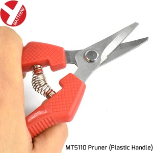 <span class=keywords><strong>Forbici</strong></span> da giardino Bypass potatore manico in plastica <span class=keywords><strong>forbici</strong></span> da <span class=keywords><strong>potatura</strong></span> uva incudine Pick up forbice - Product Image 6