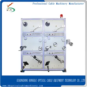 Mesin Kabel Serat Optik ----- Lini Produksi FTTH