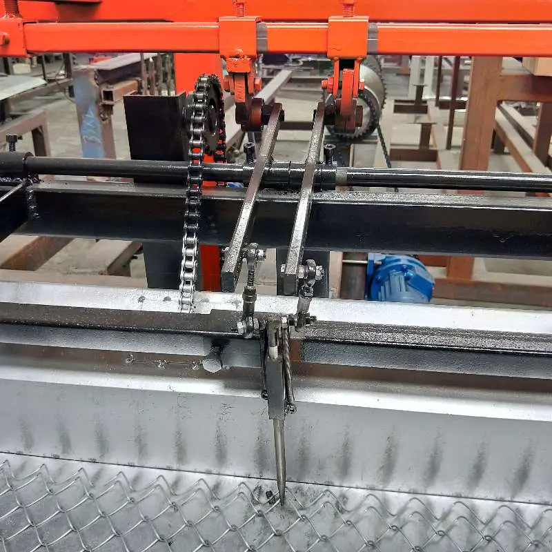 Handmatige Semi-Automatische Hek Machine Met Hoge Kwaliteit