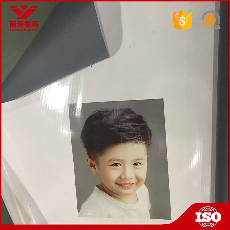 2017 ПВХ наружная реклама стены парус