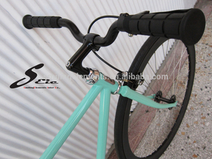 la ciudad clásica hilo bicicleta bicicletas fixie - Product Image 6