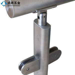 Di <span class=keywords><strong>sicurezza</strong></span> esterna SS304/316 di vetro ringhiera del <span class=keywords><strong>balcone</strong></span> di disegno - Product Image 4