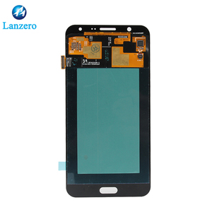 Producto en oferta, digitalizador de pantalla táctil LCD para Samsung <span class=keywords><strong>J7</strong></span> 2015