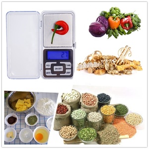 Balance numérique intelligente de cuisine, Mini format, poche pour peser personnel bijoux, 1000g 1kg 0.1g - Product Image 6