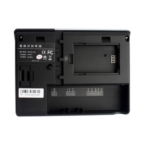 Visage D'empreintes Digitales Mot de <span class=keywords><strong>Passe</strong></span> Visage Fréquentation à <span class=keywords><strong>Temps</strong></span> Avec Indicateurs de LED - Product Image 5