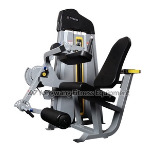 เครื่องออกกำลังกายแบบใหม่ ขายดี เครื่องบริหารกล้ามเนื้อขาแบบ Pin Loaded สำหรับยืดขา/งอขา - Product Image 2