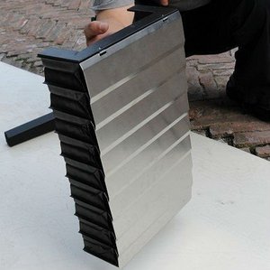 cubierta de la máquina de acordeón - Product Image 1
