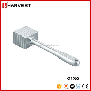 Herramienta de <span class=keywords><strong>la</strong></span> cocina De Aluminio de aleación de Carne Martillo de Carne de Cerdo Pollo Beater - Product Image 2