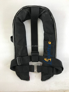 <span class=keywords><strong>Veste</strong></span> <span class=keywords><strong>de</strong></span> survie <span class=keywords><strong>gonflable</strong></span> <span class=keywords><strong>automatique</strong></span> à double chambre d'air, cylindre <span class=keywords><strong>de</strong></span> 33g co2 (modèle 150N) - Product Image 6