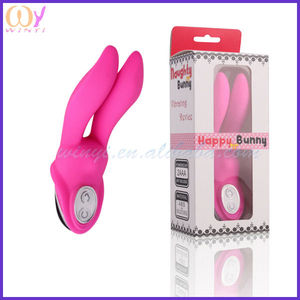 Lapin sextoy pour un vibrateur 7 vitesses lapin vibrateur avis - Product Image 3