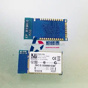 Circuit intégré RN42-I/RM microprocesseur ic