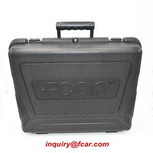 小さな車のメンテナンス、 ガソリン車修理、 ディーゼルトラック、 Srs、 Abs排気、 インジェクタリセット、 キープログラム、 Fcar f5 gスキャンツール - Product Image 4