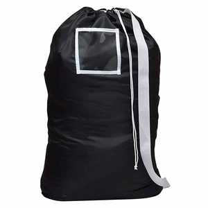 高品质尼龙可定制个性化批发酒店洗衣袋脏衣服无纺布棉 - Product Image 4