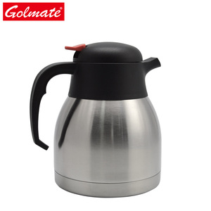 Bpa Vrij 1l 1.5l 2l Klassiek Arabisch Thermisch Vacuüm Houd Warme Koffiefles