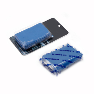 Outil de Lavage De voiture Magique Bleu Nettoyant Outil De Lavage Propre Boue Voiture Détaillant Nettoyage Automatique Barre D'argile de boue de lavage de Voiture - Product Image 3
