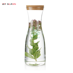 <span class=keywords><strong>Caraffa</strong></span> del caffè della bevanda di <span class=keywords><strong>vetro</strong></span> borosilicato di cottura dell'<span class=keywords><strong>acqua</strong></span> calda di raffreddamento di nuovo arrivo - Product Image 1