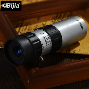 بيجيا عالية التكبير HD 10-30x25 تكبير جيب معدني أحادي عدسة جديدة مناظير وتلسكوب - Product Image 4