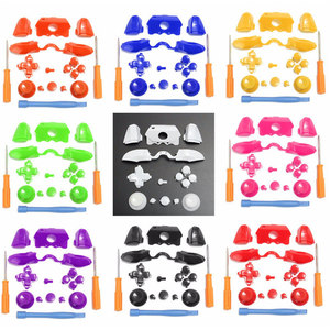 High Quality Bumper Triggers <strong>Buttons</strong> Replacement <strong>Full</strong> <strong>Set</strong> D-pad LB RB LT RT <strong>Buttons</strong> + T8 T6 Tools <strong>for</strong> <strong>Xbox</strong> <strong>One</strong> Elite <strong>Controller</strong>