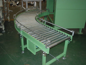 Tiêu Chuẩn Nhật Bản Dây Chuyền Đơn Lái Xe Cong Con Lăn Băng Tải KTR-S - Product Image 2