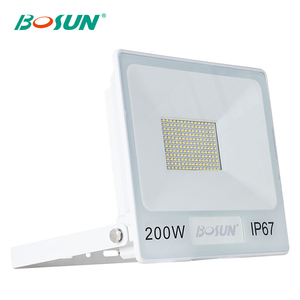 High quality waterproof ip65 basketball court to air shipping 100 W led projector - Product Image 4