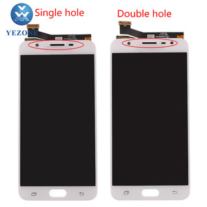 Vàng trắng đen pantalla <span class=keywords><strong>LCD</strong></span> hiển thị màn hình cảm ứng cho Samsung Galaxy J7 Thủ <span class=keywords><strong>G610</strong></span> G610F g6100 <span class=keywords><strong>LCD</strong></span> - Product Image 5