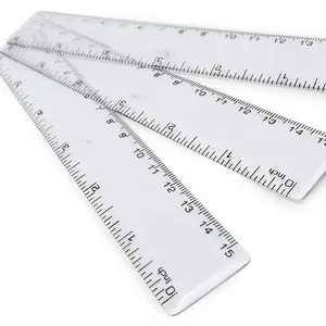 Wholesale Customized Plastic Acrylic Ruler With High Quality