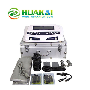 Máquina de masaje de pies, cuidado de la salud, limpieza de iones, desintoxicación, Spa - Product Image 4