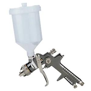 H-811 Professional Gravity Spray Gun Car Paint Gun Painted High Efficiency 1.4mm NOZZLE